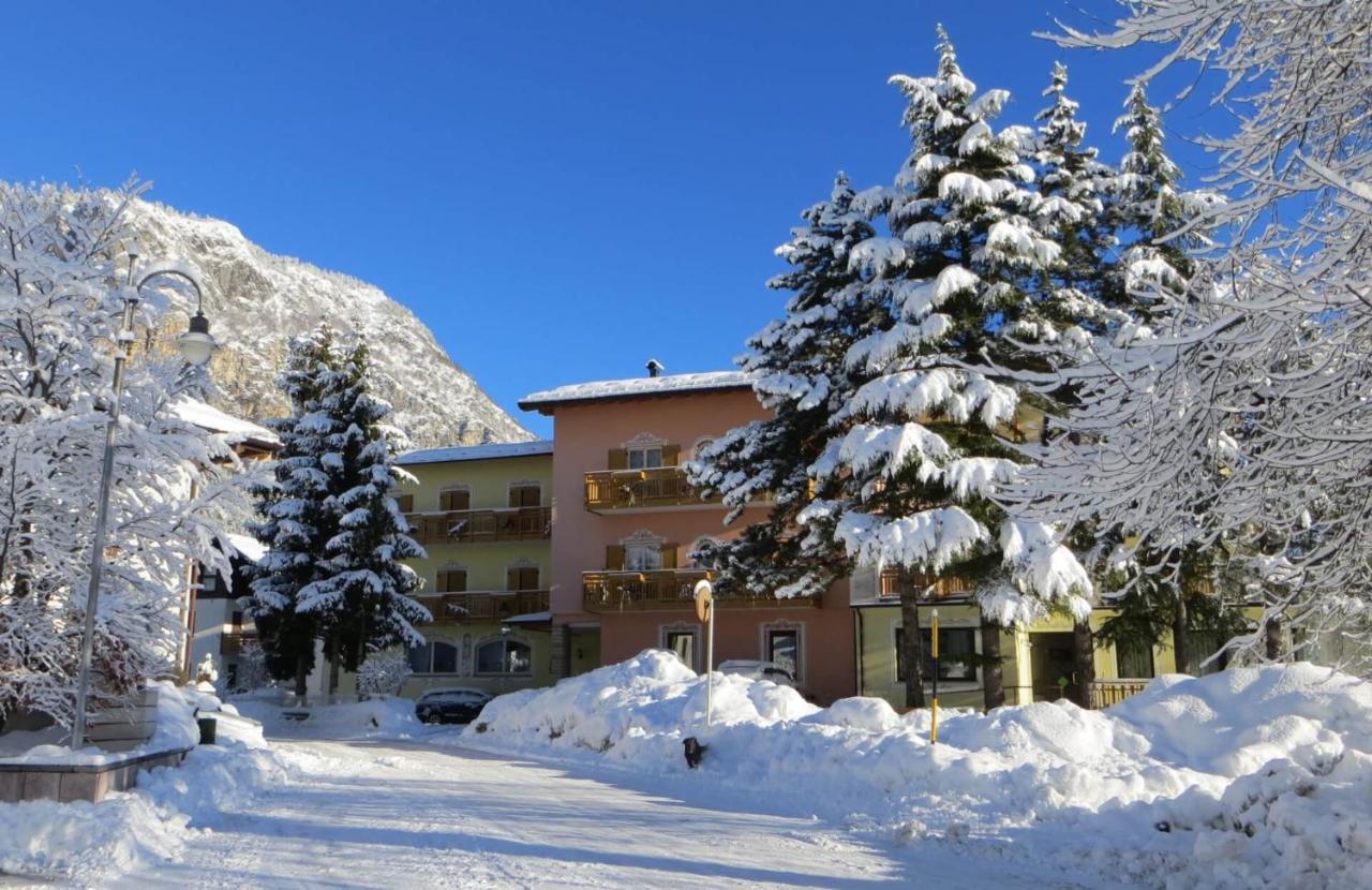 Hotel Fai Fai Della Paganella Esterno foto