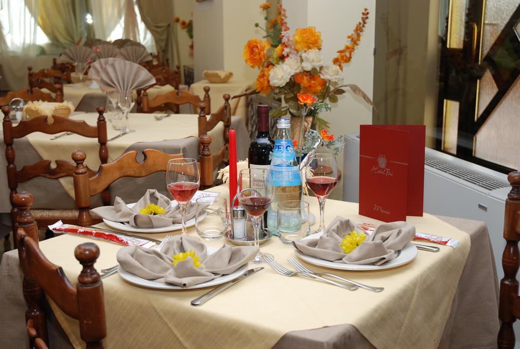 Hotel Fai Fai Della Paganella Esterno foto