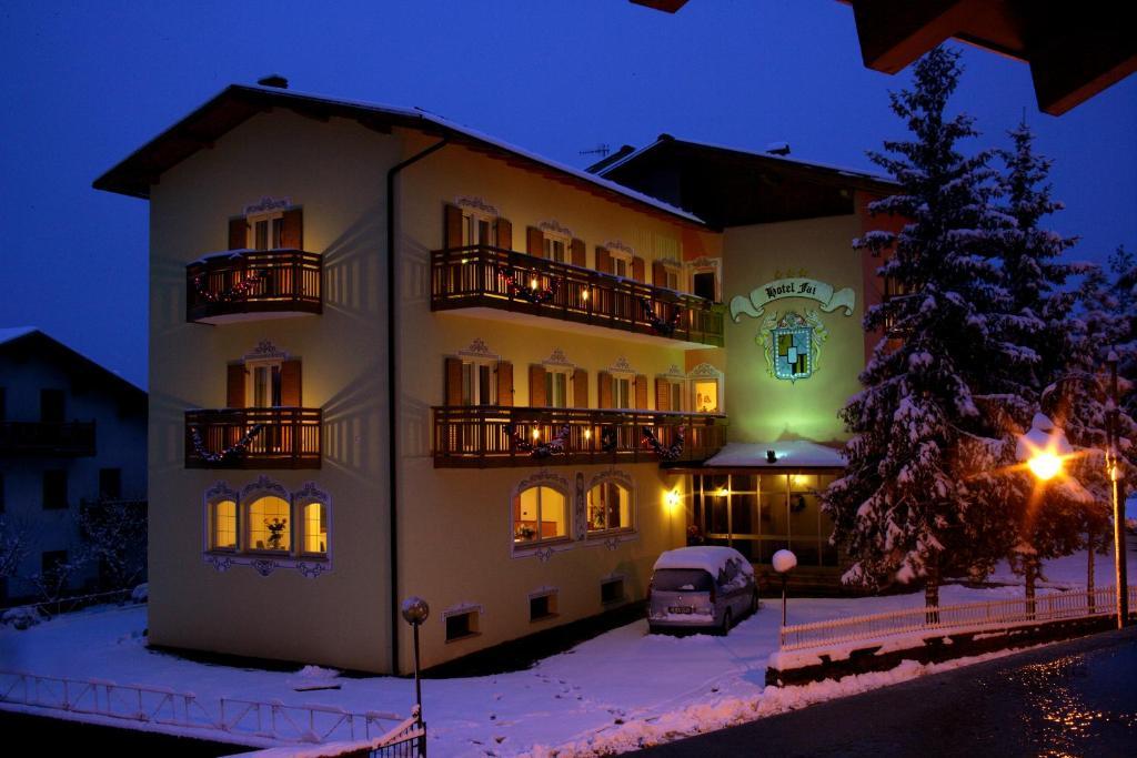 Hotel Fai Fai Della Paganella Esterno foto
