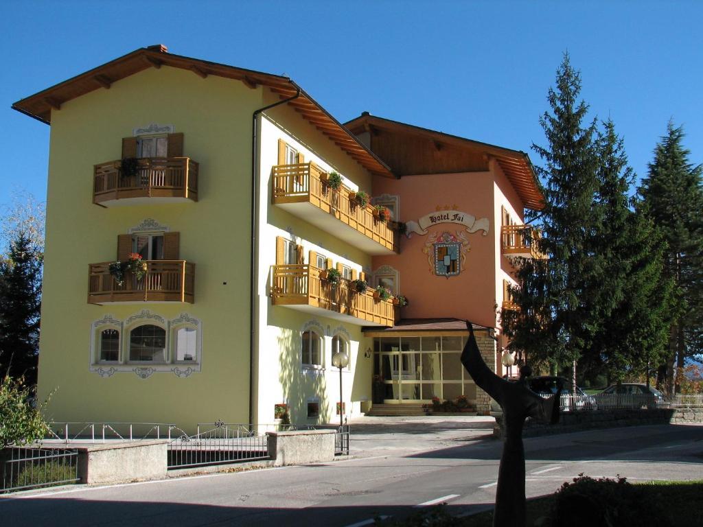 Hotel Fai Fai Della Paganella Esterno foto