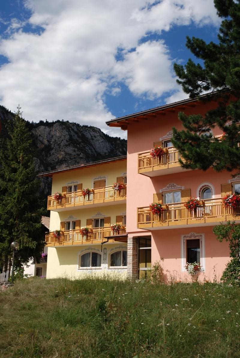 Hotel Fai Fai Della Paganella Esterno foto