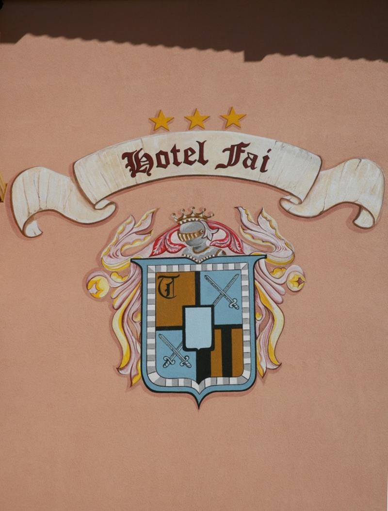 Hotel Fai Fai Della Paganella Esterno foto