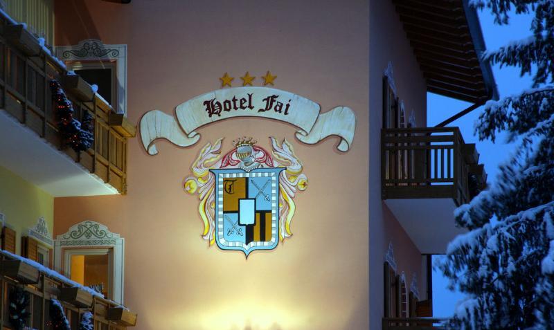 Hotel Fai Fai Della Paganella Esterno foto