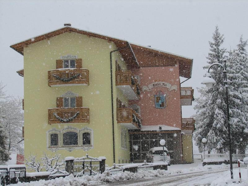 Hotel Fai Fai Della Paganella Esterno foto